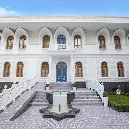 The Shahar Hotell Tasjkent Exteriör bild