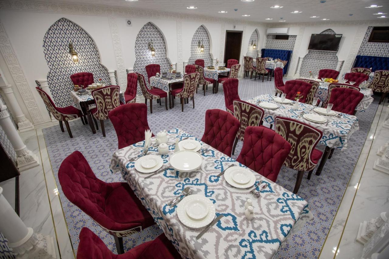 The Shahar Hotell Tasjkent Exteriör bild