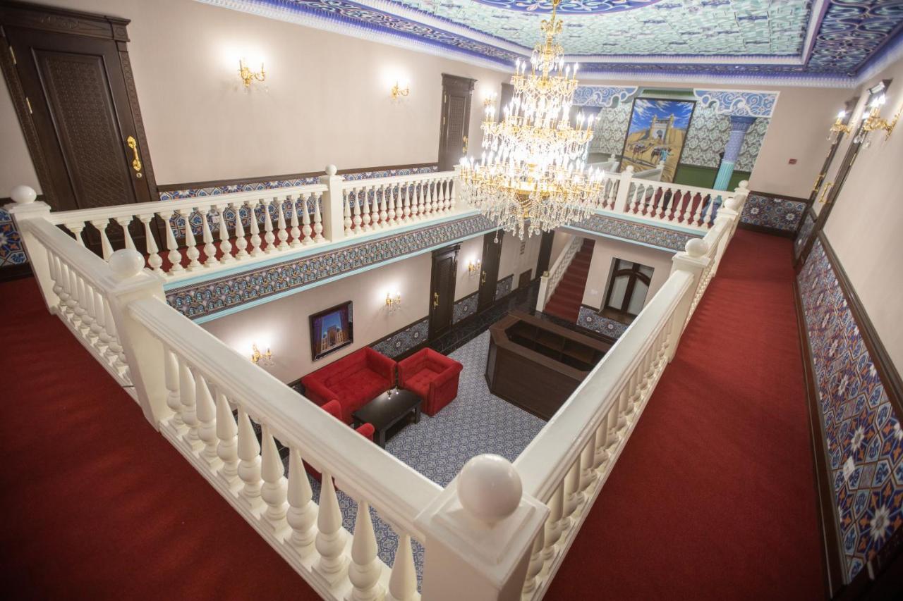 The Shahar Hotell Tasjkent Exteriör bild