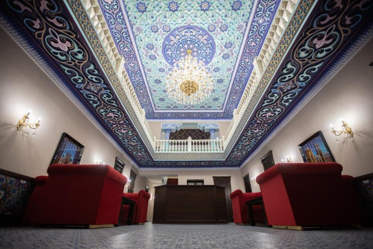 The Shahar Hotell Tasjkent Exteriör bild