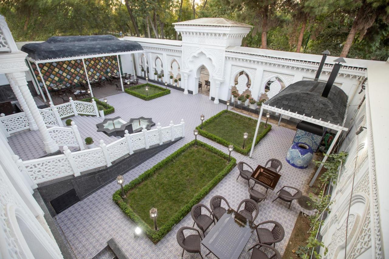 The Shahar Hotell Tasjkent Exteriör bild