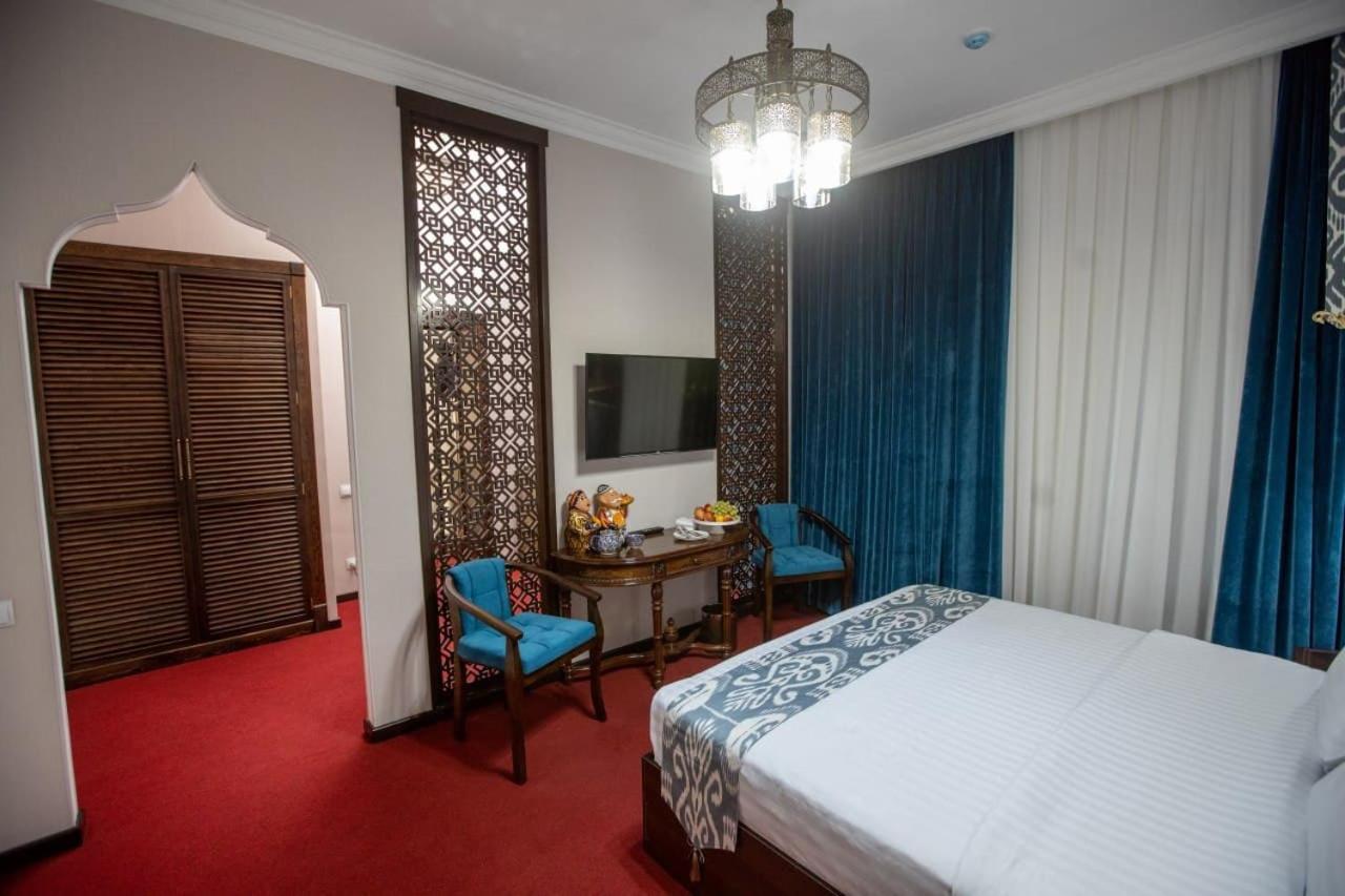 The Shahar Hotell Tasjkent Exteriör bild