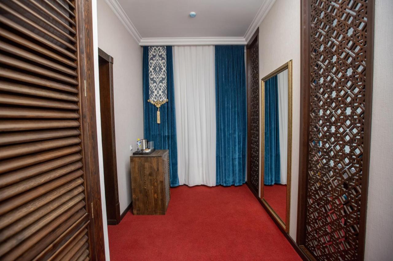 The Shahar Hotell Tasjkent Exteriör bild