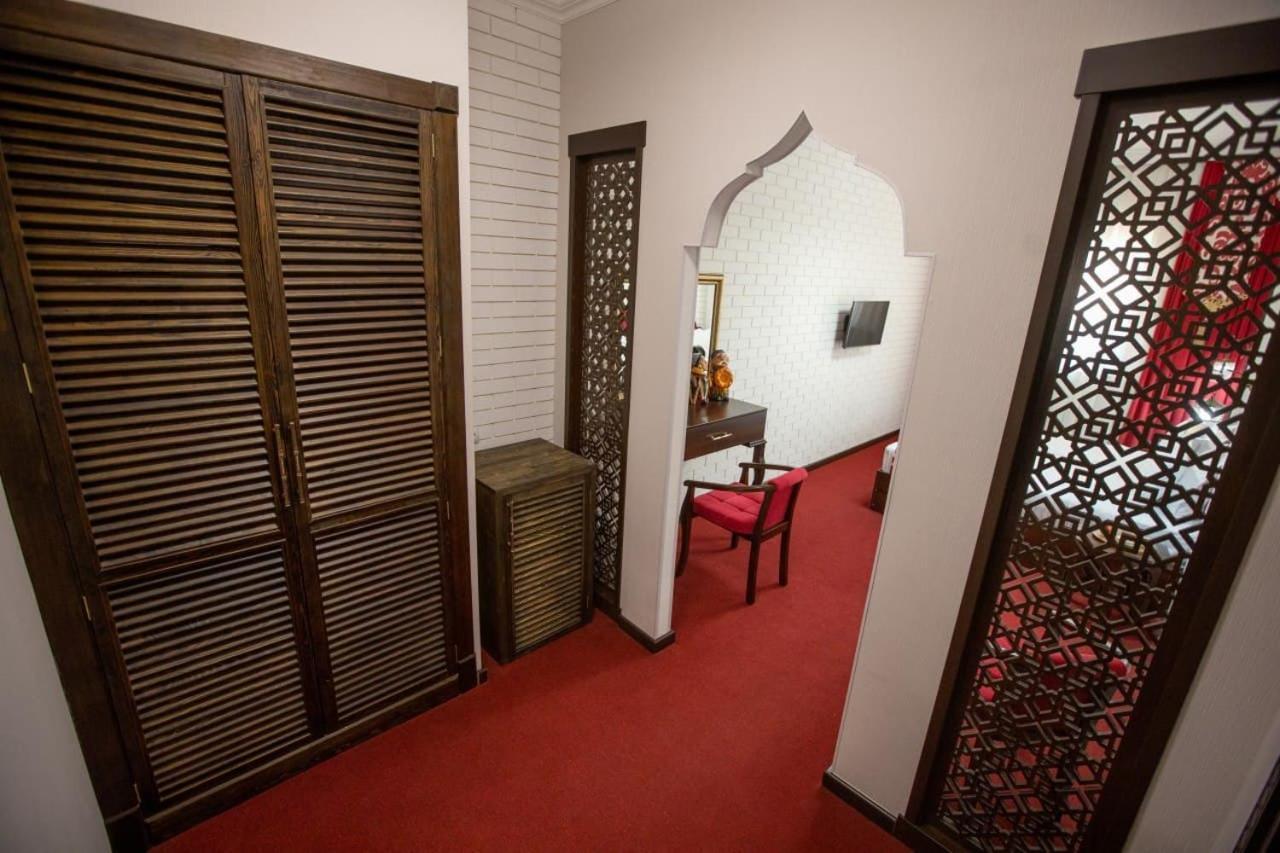 The Shahar Hotell Tasjkent Exteriör bild