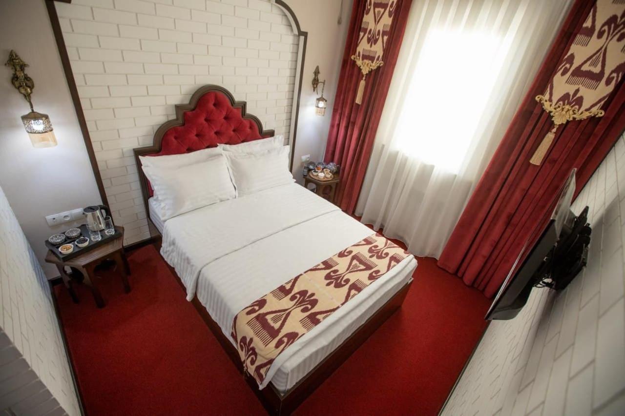 The Shahar Hotell Tasjkent Exteriör bild
