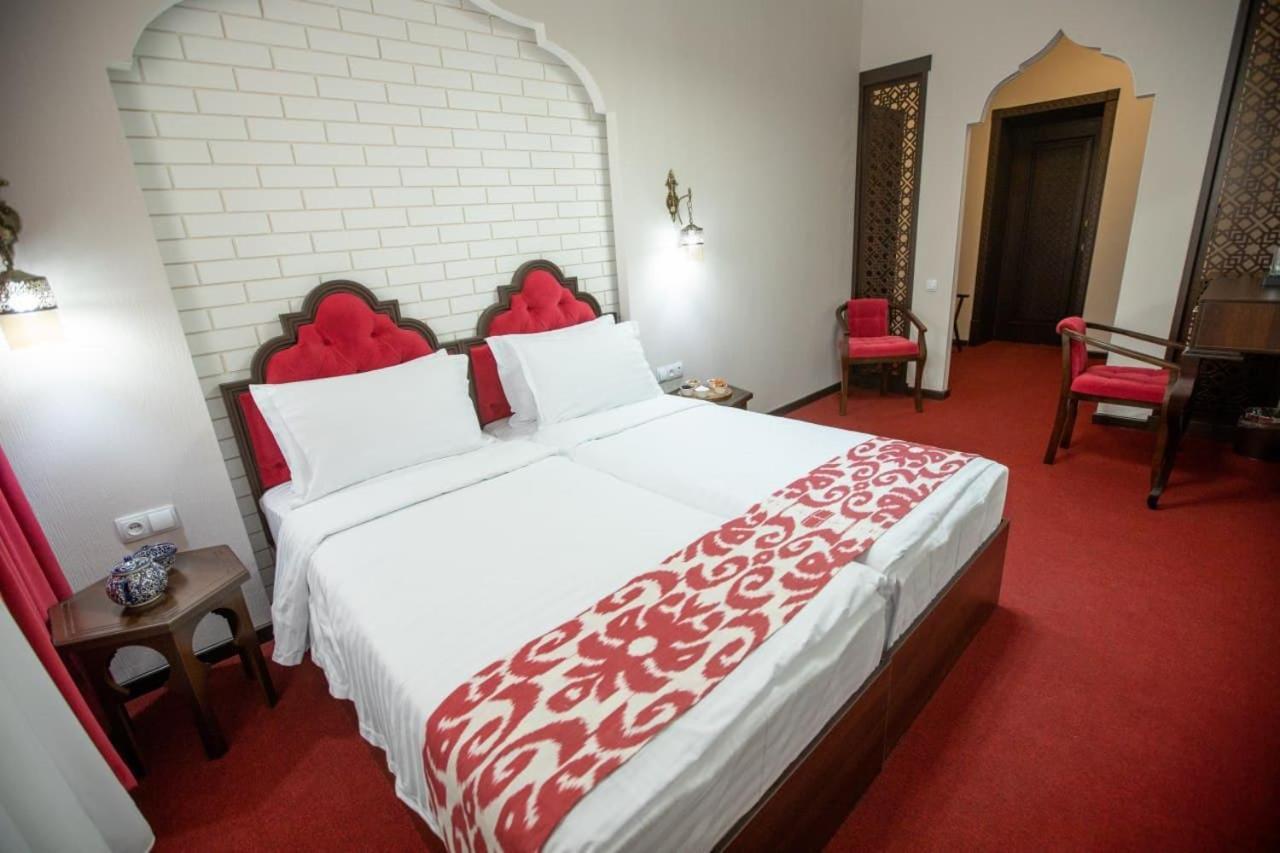 The Shahar Hotell Tasjkent Exteriör bild