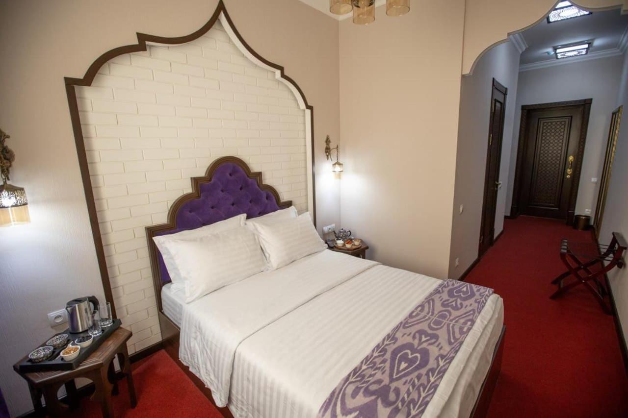 The Shahar Hotell Tasjkent Exteriör bild