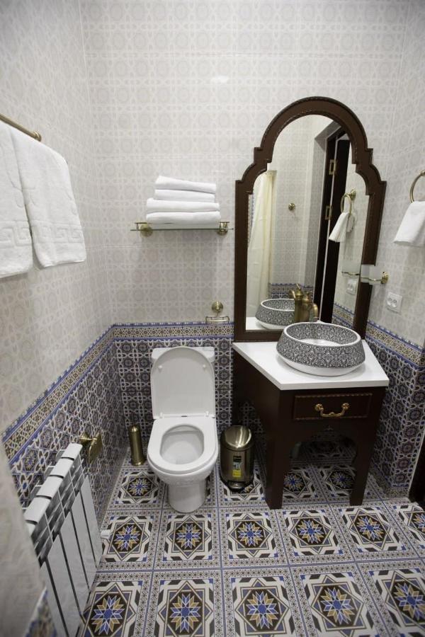 The Shahar Hotell Tasjkent Exteriör bild