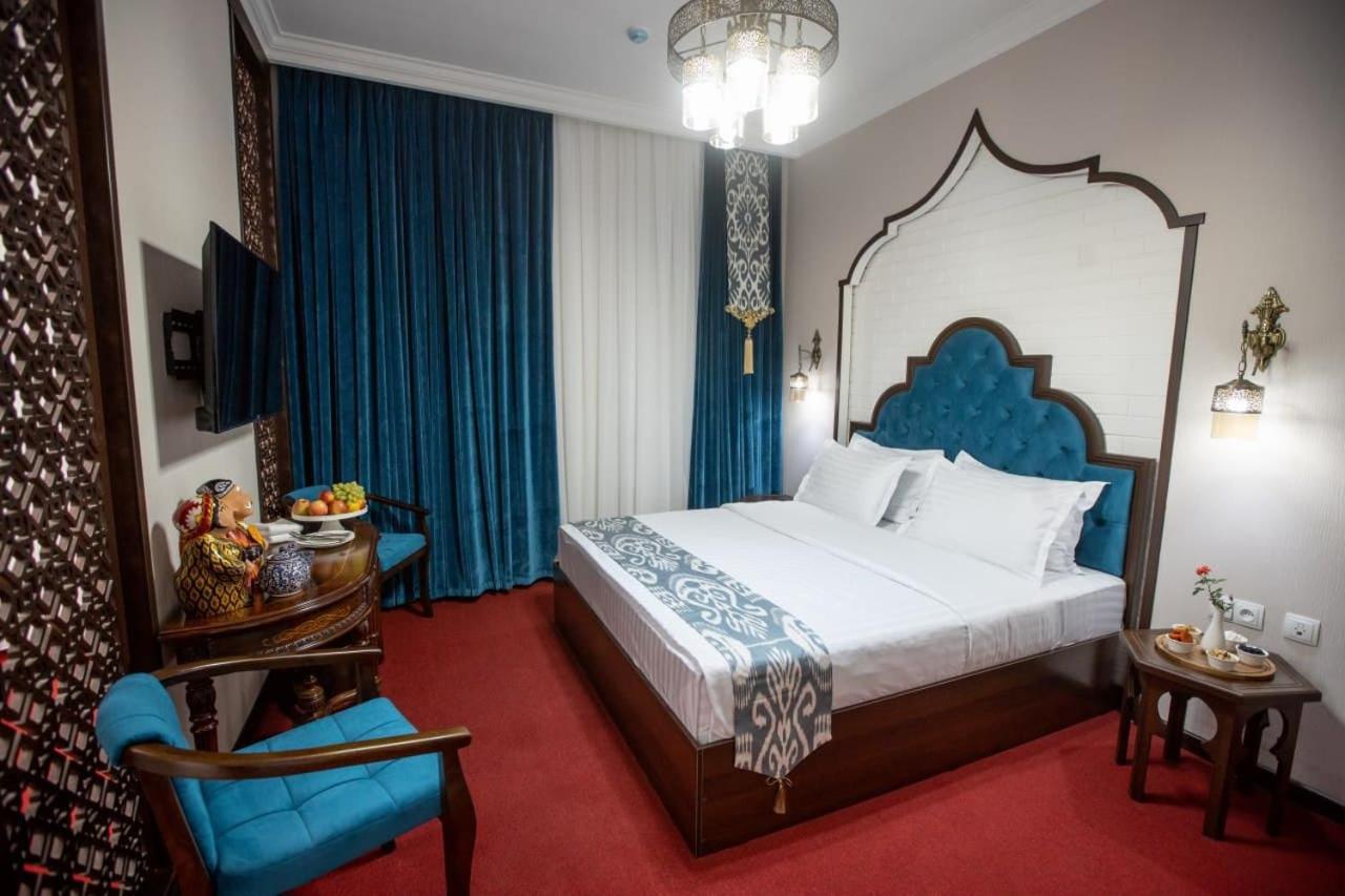 The Shahar Hotell Tasjkent Exteriör bild