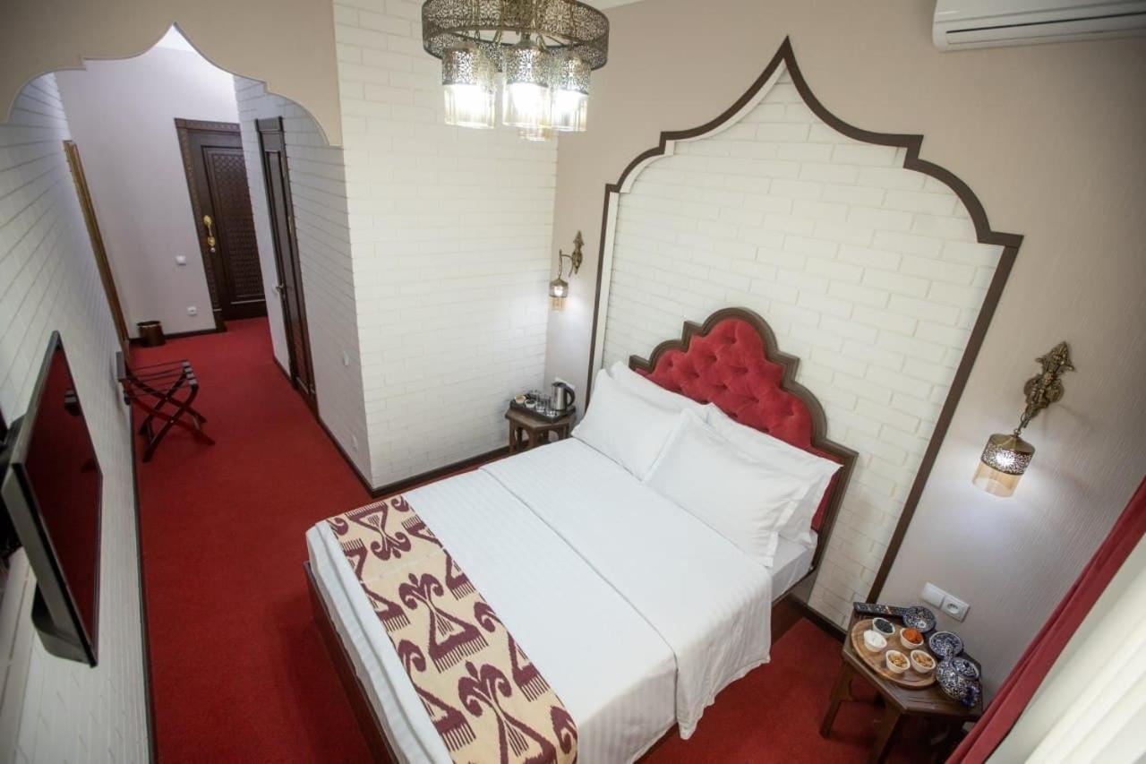 The Shahar Hotell Tasjkent Exteriör bild
