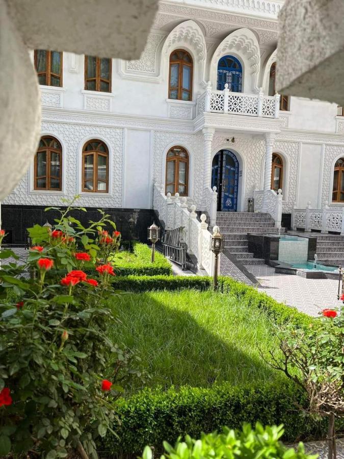 The Shahar Hotell Tasjkent Exteriör bild